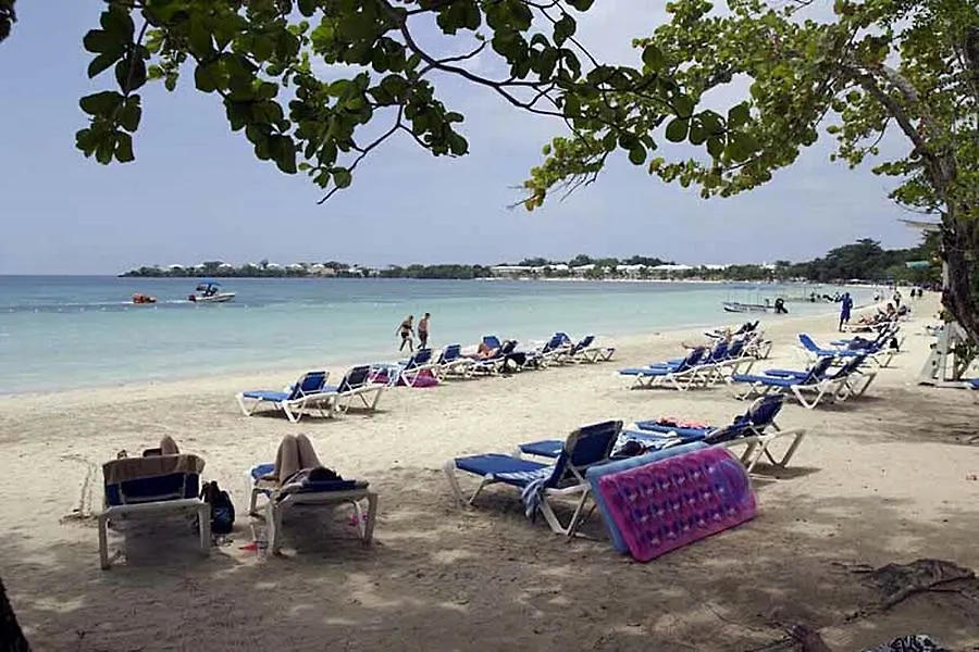 Sunset At The Palms Resort (Adults Only) Negril