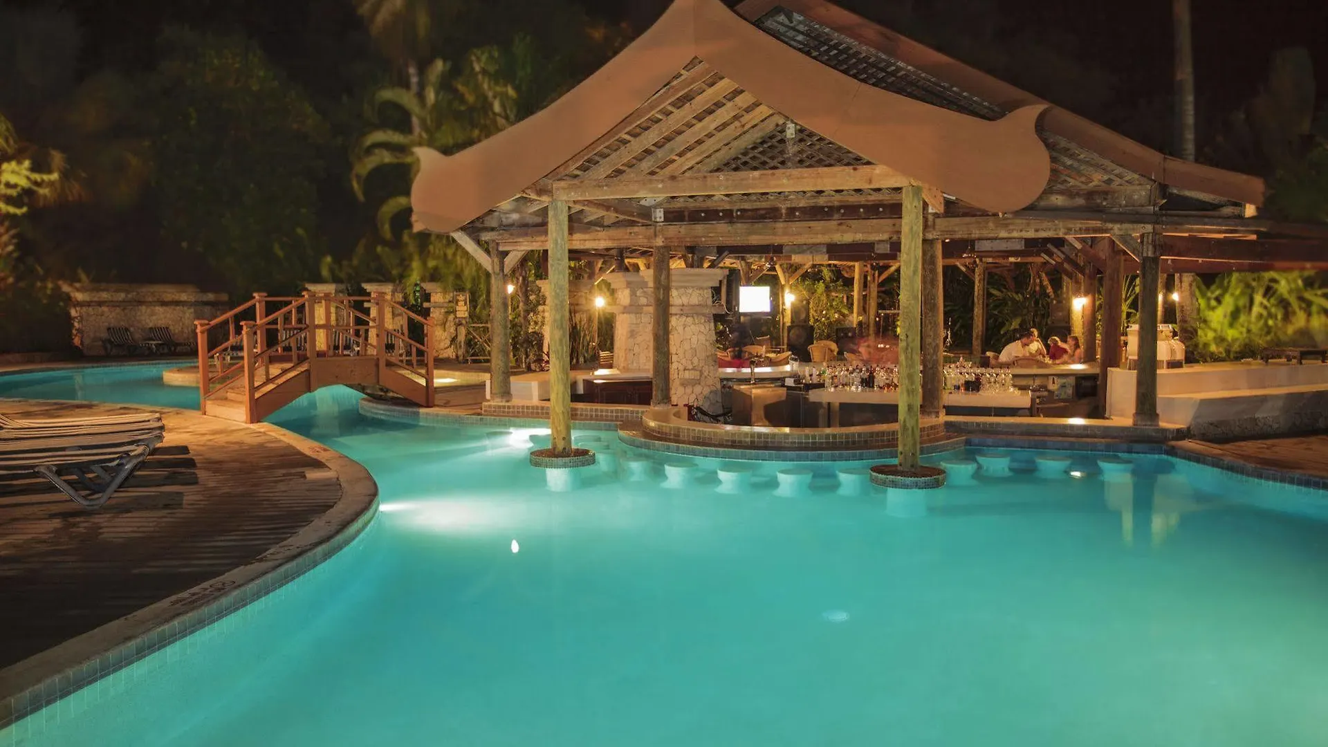 ****  Sunset At The Palms Resort (Adults Only) Negril Jamaica