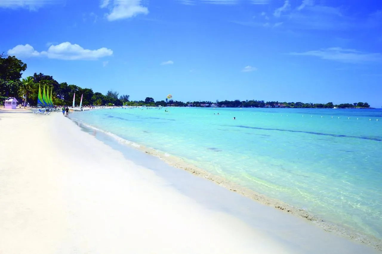 Sunset At The Palms Resort (Adults Only) Negril